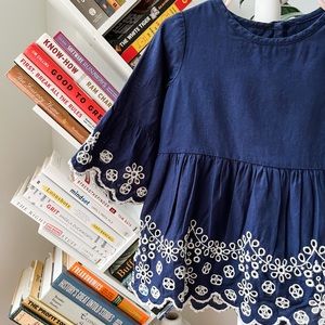 Gap kid’s blouse